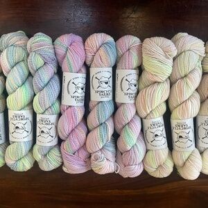 Love Spell Spincycle Dyed in the Wool